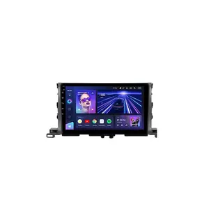 TEYES CC3L CC3 2K für Toyota Highlander 3 XU50 2013 - 2018 Autoradio Multimedia-Video-Player Navigation Stereo Android 10 DVD