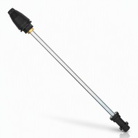 Lavadora a presión, lanza de pulverización, varita, boquilla Turbo, pistola de chorro giratoria para limpieza de automóviles de alta presión Lavor de la serie K