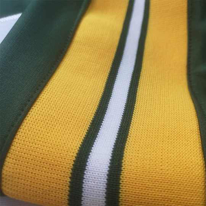 26 27 Seizoen Dropship Heren Gestikte American Football Shirts Ademend Hoge Kwaliteit US Football Tops - Product Image 3
