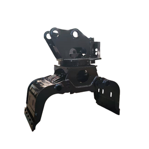 כף מיון הריסה AORIS DGR-200 MS03 עם מנוע ומנוע חשמלי קל משקל עבור מחפר 5 טון עם אישור CE - Product Image 1