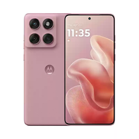 Nuevo Mo to Edge 60s, Pantalla OLED de 6.67'' y 120Hz, Batería de Gran Capacidad, Supercarga de 68W, Dimensity 7400 Octa Core, IP68 IP69, Teléfono Inteligente 5G