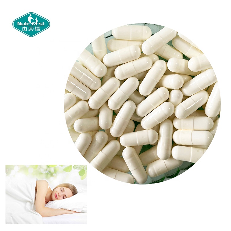 Пищевые добавки, фирменная торговая марка, новые капсулы с тройной магниевой формулой для улучшения сна и метаболизма