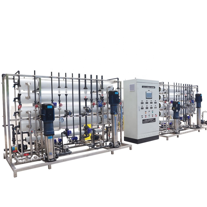 8000L UF Ultrafiltration System Water Treatment