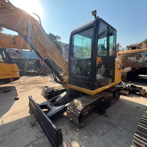 Mini Excavadora de 5.5 Toneladas, CE Euro 5, Entrega Rápida, Excavadora Pequeña, Maquinaria de Construcción Usada Original de Japón, Motor, Caja de Cambios - Product Image 2