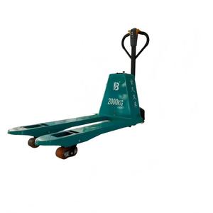 2000kg Bateria De Lítio Elétrica Pallet Truck Pallet Lifter Pallet Jack para Venda - Product Image 2