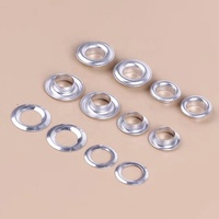 Œillets en aluminium de 12 mm pour bâche