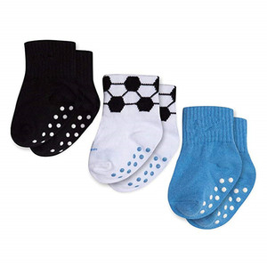 APPENA NATO Bello Sveglio Infantile Del <span class=keywords><strong>Bambino</strong></span> Del <span class=keywords><strong>Bambino</strong></span> Anti-Calzini <span class=keywords><strong>antiscivolo</strong></span>, appena nato Del <span class=keywords><strong>Bambino</strong></span> Della Ragazza del Ragazzo Unisex <span class=keywords><strong>Antiscivolo</strong></span> Calzini Dei Bambini del Cotone - Product Image 6