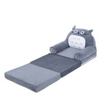 Le fabricant se spécialise dans la conception de canapés en peluche à motifs animaliers, canapé pliable à trois couches, prix/nouveau canapé pliable pour enfants à motifs de dessins animés