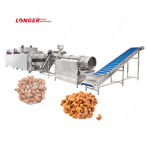 Tostadora de Gas para freír, máquina para asar nueces, nueces, <span class=keywords><strong>pistachos</strong></span>, cacahuetes y nueces, a buen <span class=keywords><strong>precio</strong></span> - Product Image 4