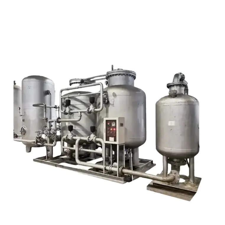 Kryogene industrielle Verwendung Sauerstoff- und Stickstoffanlage Psa aktiver Sauerstoffgenerator bereitgestellter nachhaltiger Sauerstoffgenerator medizinisch