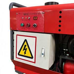 <span class=keywords><strong>Nettoyeur</strong></span> Vapeur Électrique <span class=keywords><strong>Haute</strong></span> <span class=keywords><strong>Pression</strong></span> 7.5KW 150Bar 2500PSI 10L/min 120V Usage Commercial - Product Image 5