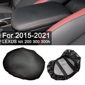 ฝาครอบที่วางแขน Lexus 2015-2021 NX200 300 300h หนังป้องกันคอนโซลกลาง - Product Image 1