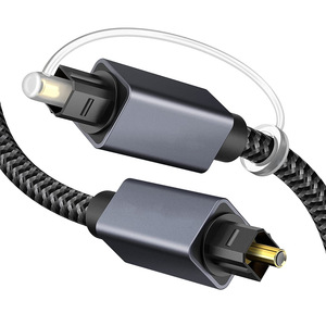 <span class=keywords><strong>Cable</strong></span> de Conversión de Audio Digital Óptico SPDIF 5.1/7.1 para Amplificador de TV, <span class=keywords><strong>Barra</strong></span> de <span class=keywords><strong>Sonido</strong></span> y PS5 - Product Image 2