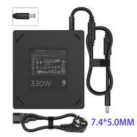 Chargeur pour ordinateur portable pour HP 330W 16.92A chargeur adaptateur secteur HP TPC-DA60 TPN-Q266 4.5*3.0mm 7.4*5.0mm