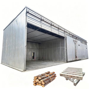 Séchoir à bois haute capacité professionnel et commercial pour le séchage du chêne, du pin et du noyer - Product Image 1