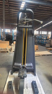 Máquina de fuerza para gimnasio, equipo de <span class=keywords><strong>fitness</strong></span>, ¡gran oferta! Nuevo diseño, máquina de acero para polea lateral, uso en gimnasio. - Product Image 4