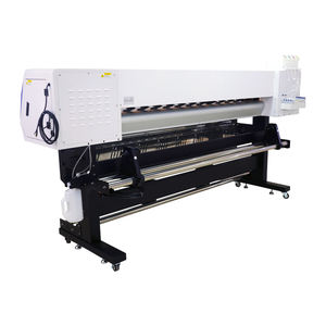 Yinstar gran formart 1,85 M I3200 XP 600 impresora de vinilo de inyección de tinta digital eco-solvente y máquina de impresión de impresora de sublimación - Product Image 3