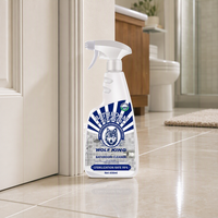 Nettoyant écologique pour carrelage de salle de bain - Détergent liquide non toxique pour la vente en gros et l'OEM