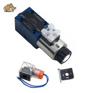 4WE6Y61 Électrovannes Rexroth Électrovanne ATOS Vannes directionnelles à solénoïde YUKEN - Product Image 3