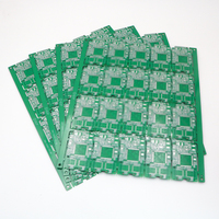 FR-4 kustom papan sirkuit cetakan kaku fleksibel PCB & PCBA kategori produk