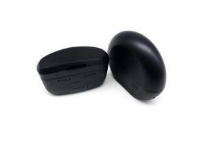 Étui de recharge portable écologique Vigor Classe II pour aides auditives BTE à conduction ouverte - Product Image 5