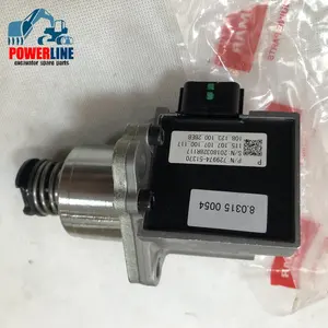 Giappone Genuino di macchine del motore 4TNV94 4TNV98 Cremagliera attuatore pompa del carburante governatore 129927-61601