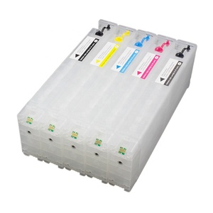 T6941-T6945 Per Epson SureColor T3000 T3070 T5070 T7070 T3200 T5200 T7200 T3270 T5270 T7270 <span class=keywords><strong>stampante</strong></span> <span class=keywords><strong>cartucce</strong></span> D'INCHIOSTRO ricaricabili - Product Image 3