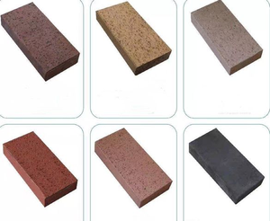 Gạch Đất Sét Gạch Clinker Vườn Để Lát - Product Image 6