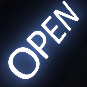 Tùy chỉnh 3D <span class=keywords><strong>LED</strong></span> ánh sáng bảng hiệu Công ty Thiết kế mới Áp phích quảng cáo frontlit & Backlit Logo dấu hiệu cho ngoài trời & công viên sử dụng - Product Image 4