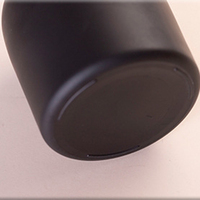 Bouteille diffuseur de luxe rechargeable 400 ml à large ouverture, personnalisable (logo et couleur), anti-fuite, pour diffuseur à bâtonnets ou à arômes