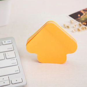 Notas adhesivas de 3x3 pulgadas Útiles escolares de oficina coloridos con blocs de notas adhesivos fuertes - Product Image 3