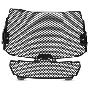 Untuk MV Agusta Brutale 800 RC RR / Turismo Veloce 800 Lusso / SCS 2018 - 2022 2021 2020 2019 pelindung Radiator dan pelindung pendingin minyak - Product Image 5