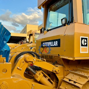 Bulldozer CAT D6G Usado con Motor Diésel Turboalimentado 3306T, 119 kW de Potencia, Cuchilla Semi-U de 3.8 m³ para Movimiento de Tierras - Product Image 4