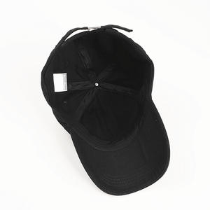 Wholesale Custom Logo High Quality 5 Panel Embroidery Logo Suede Dad <b>Hat</b> Mens Plain Baseball Cap - Product Image 3