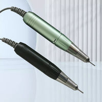 Professionnel 30000 tr/min électrique perceuse à ongles lime Machine rapide 35000 tr/min Pro poignée pièce à main stylo pour manucure polisseur à ongles