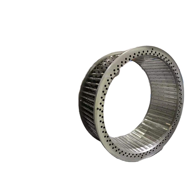 Аксессуары для линий ДСП, запасной фланцевый стакан, включая кольцо для ножа с фланцевым крыльчатком