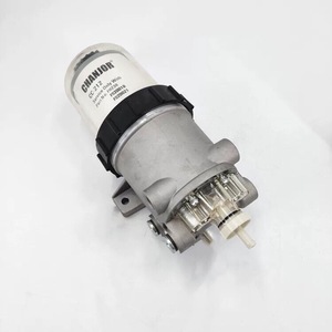 ชุดกรองน้ำมันเชื้อเพลิง XCMG รุ่น FS20019 สำหรับรถขุด 200D อะไหล่เปลี่ยนตัวแยกน้ำมันดีเซล - Product Image 3