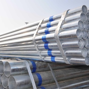 Thép 75x75 mạ kẽm GL ống 8 inch lịch trình 40 q195 <span class=keywords><strong>Q235</strong></span> q345 nhúng nóng ASTM A53B mạ kẽm <span class=keywords><strong>MS</strong></span> ống thép 1.5 inch - Product Image 3