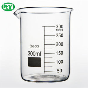 5 ~ 5000 <span class=keywords><strong>ml</strong></span> मोटी-दीवारों प्रयोगशाला कांच के बने पदार्थ बीकर - Product Image 4