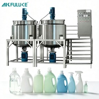Homogénéisateur à cisaillement élevé pour équipements industriels, avec distributeur chimique automatique