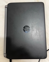 Ordinateur Portable Professionnel Fin Intel Core i7 8 Go de RAM 256 Go SSD pour HP 450 G1