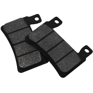 ผ้าเบรกหน้ารถจักรยานยนต์ FA296 สำหรับ HONDA CB400 CBR600 CBR600RR CB1000 CB1300 KAWASAKI Ninja ZX-6R HYOSUNG GT650 HARLEY <span class=keywords><strong>XR1200</strong></span> - Product Image 3