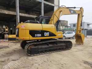 Pelle Caterpillar 315d d'occasion en bon état 320d 315d 323d 324d 325d Composants du noyau de la pompe moteur à vendre - Product Image 2