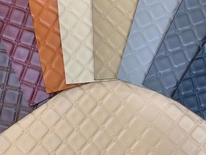 หนังสังเคราะห์ Pvc Pu สำหรับรถยนต์,แผ่นรองรถยนต์ Cuero De Pvc Samsonite Cuero Cittico En Pvc Rexine <span class=keywords><strong>Mcm</strong></span> Kylieskinmurah - Product Image 2