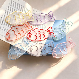 Marcadores de libros portátiles de organza, tela transparente fina y ligera, varios colores pastel para etiquetar páginas de novelas de bolsillo - Product Image 6
