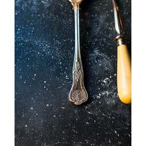 Posate per Servire Frutta Rossa e Formaggi Morbidi Stile 1,2,3 - Product Image 1