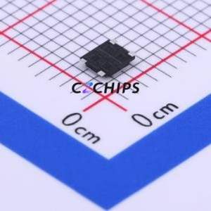 1TS016A-1900-0600-CT Tactile Switch SMD,2.6x3mm Switch Single Pole Single Throw Round Button 1.9N Vertical Mount - Product Image 2