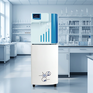 Generador de Agua Ultrapura para Laboratorio, Produce Diferentes Grados de Pureza, Apto para Varios Procedimientos y Análisis de Laboratorio - Product Image 6