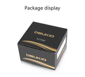 Moulinets Baitcasting de haute qualité pour la pêche au poisson-chat et au surf en eau salée pour la filature en rivière - Product Image 6