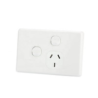 Interrupteur isolateur grand format ELMAK, certifié SAA australien, 1 2 3 4P 20A, résistant aux intempéries, à prix avantageux et de bonne qualité